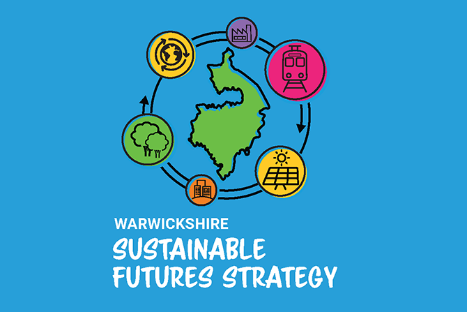 Less than a week to give your views on climate change in Warwickshire