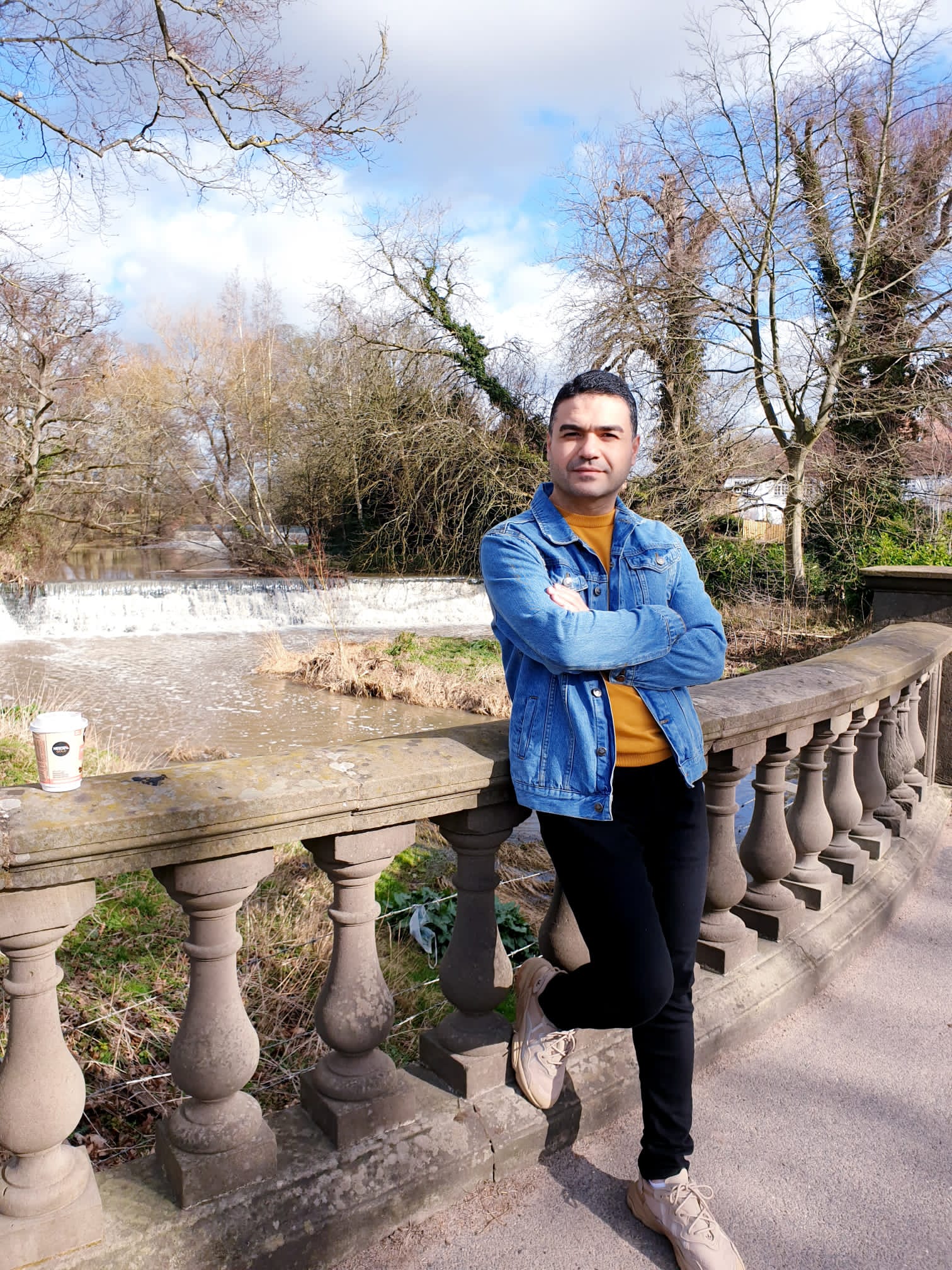 Hasan, Family Support Worker at WCC