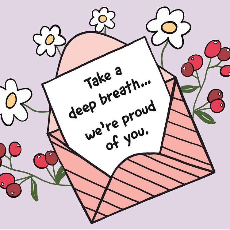 Mental health check-in