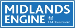 Midlands engine logo