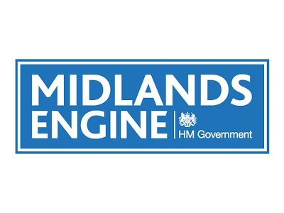 Midlands engine logo