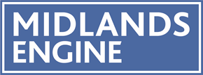 Midlands engine logo