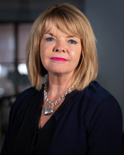 Monica Fogarty Chief Executive at Warwickshire County Council