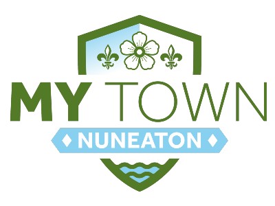 My Town Nuneaton logo