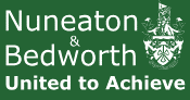 Nuneaton and Bedworth Borough Council logo
