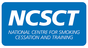 National Centre for Smoking Cessation and Training logo
