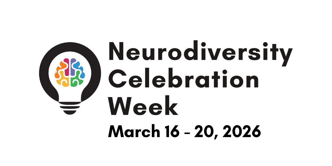 Neurodiversity Celebration Week March 16-20