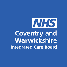 NHS Coventry and Warwickshire ICB logo