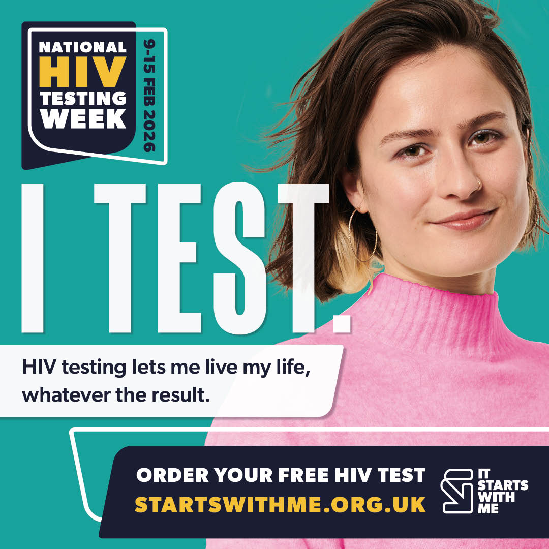 National HIV Testing Week