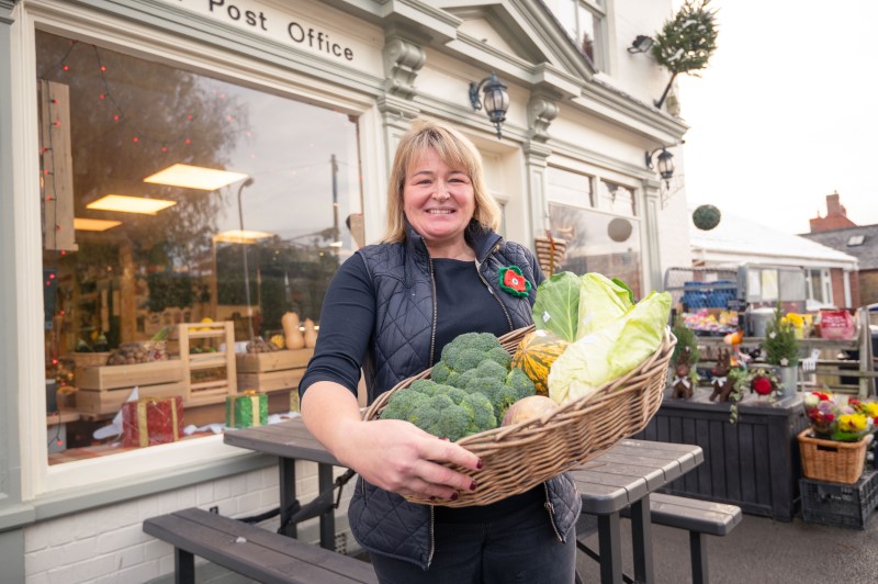 Hannah Slade, Company Director, Napton Village Stores