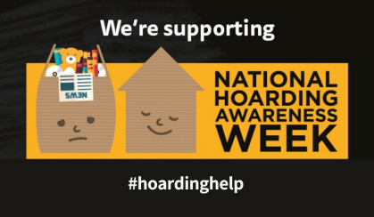 National hoarding awareness week promo image