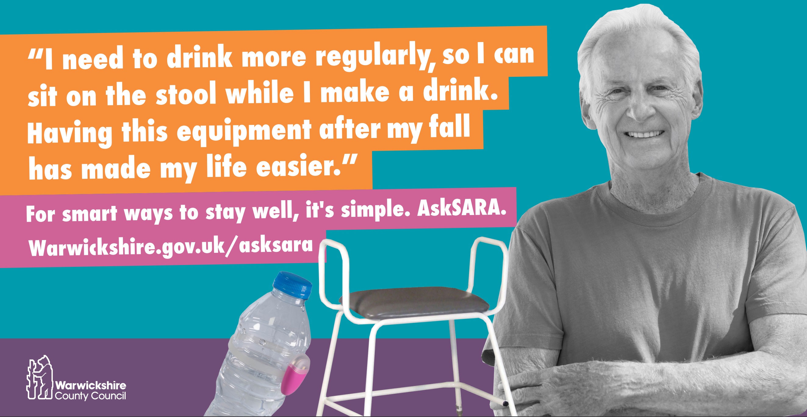 New AskSARA campaign graphic 2