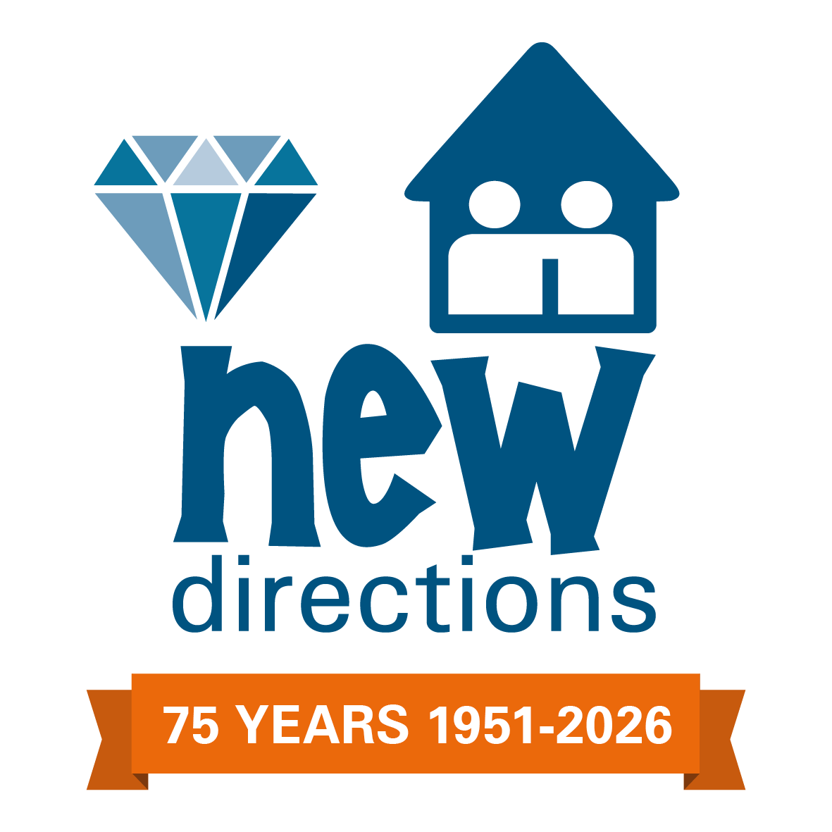 New Directions Supported Living company logo