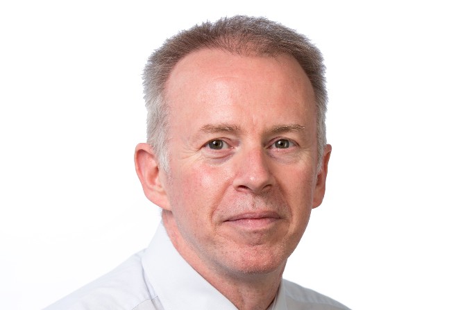 Nigel Minns, Executive Director for People