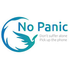 No Panic charity logo