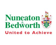 Nuneaton and bedworth borough council logo