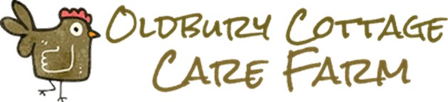 Oldbury Cottage Care Farm logo