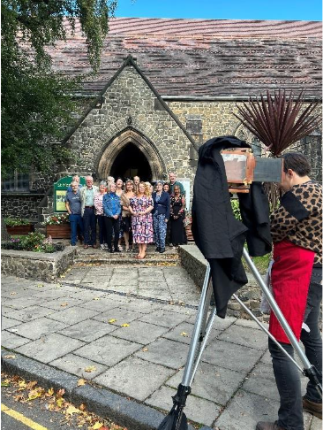 Our Freedom Then and Now project