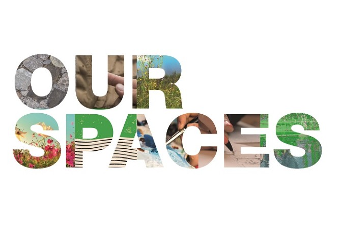 Our spaces logo