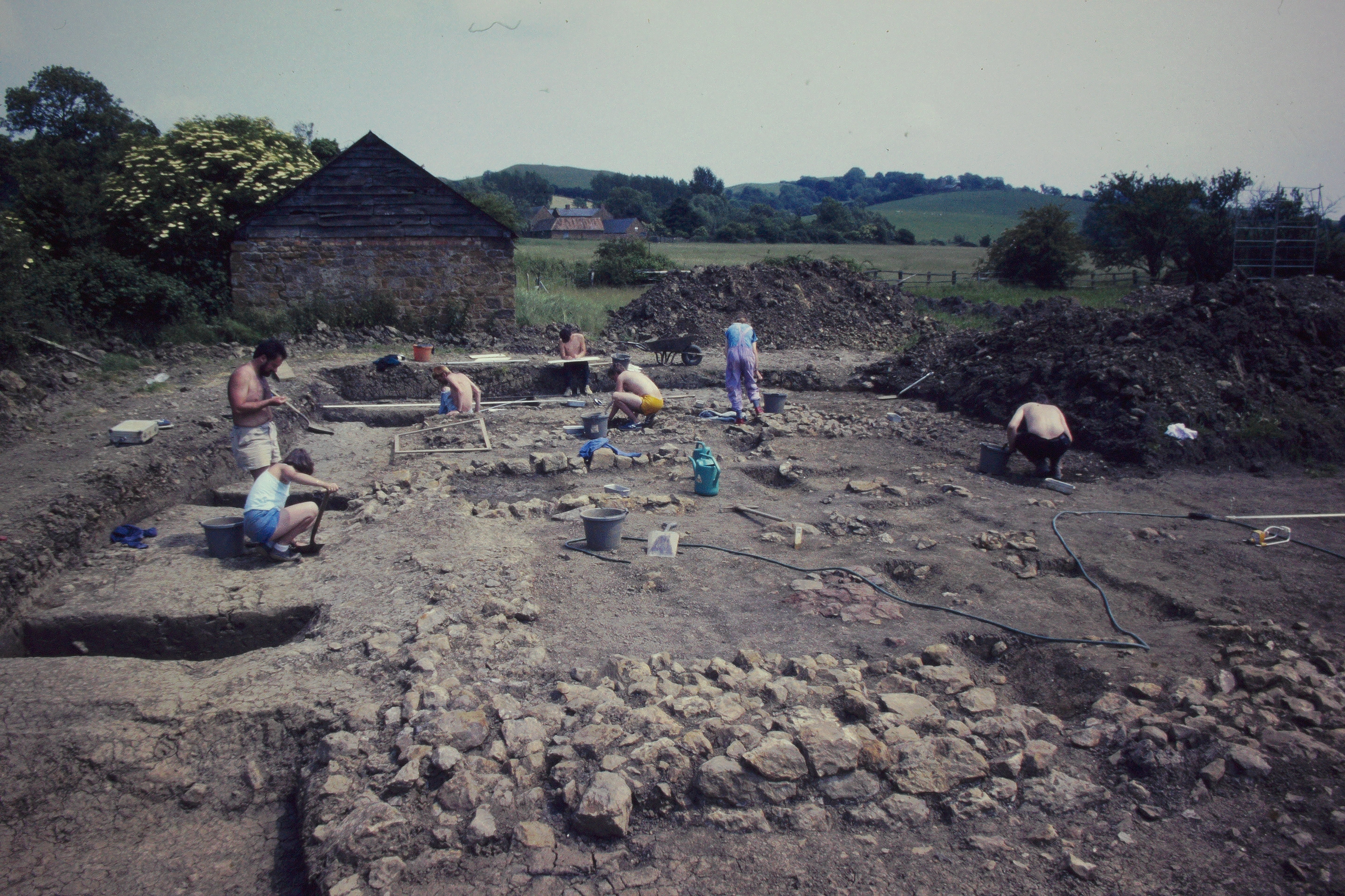 New book is set to illuminate Warwickshire’s medieval past!