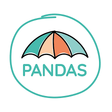 Pandas logo for perinatal mental illness