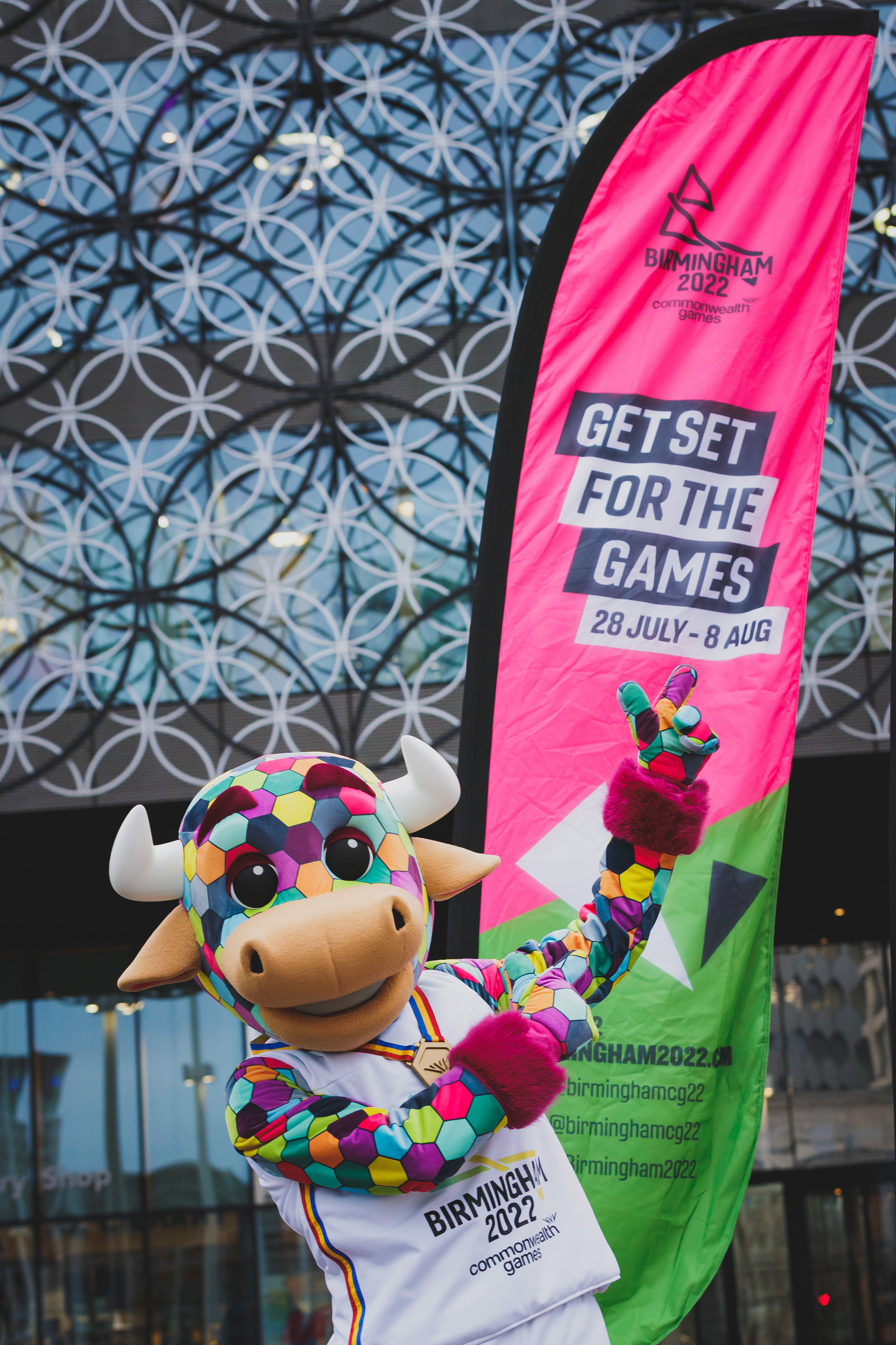 Get set for the Birmingham 2022 Commonwealth Games in Warwickshire