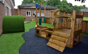 peter pan play area