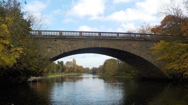 Castle Bridge