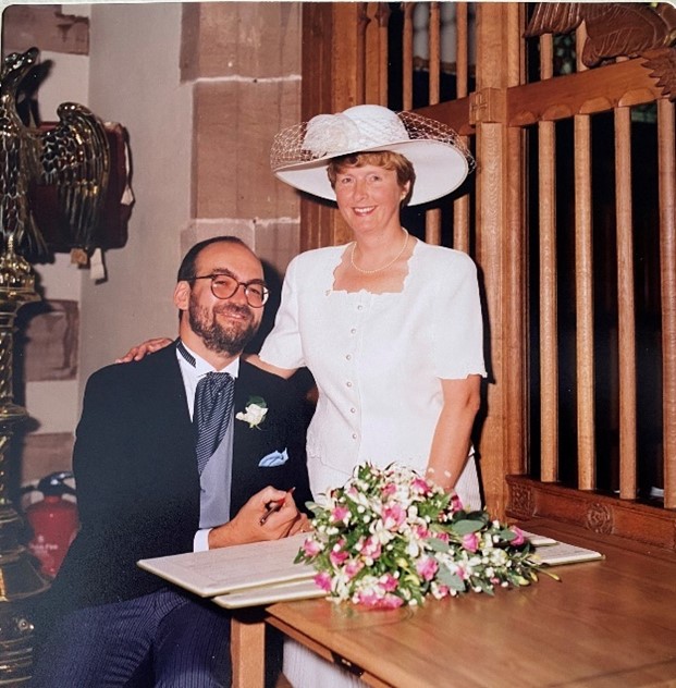 First licensed venue ceremony was held in the county