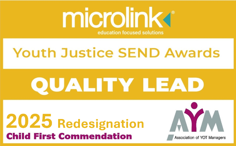 Youth Justice SEND Award