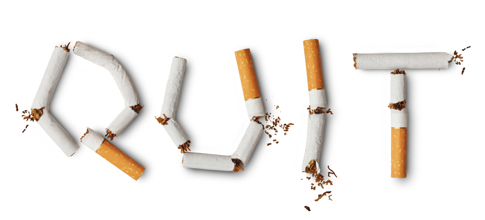 Quit smoking