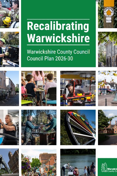 Recalibrating warwickshire document download