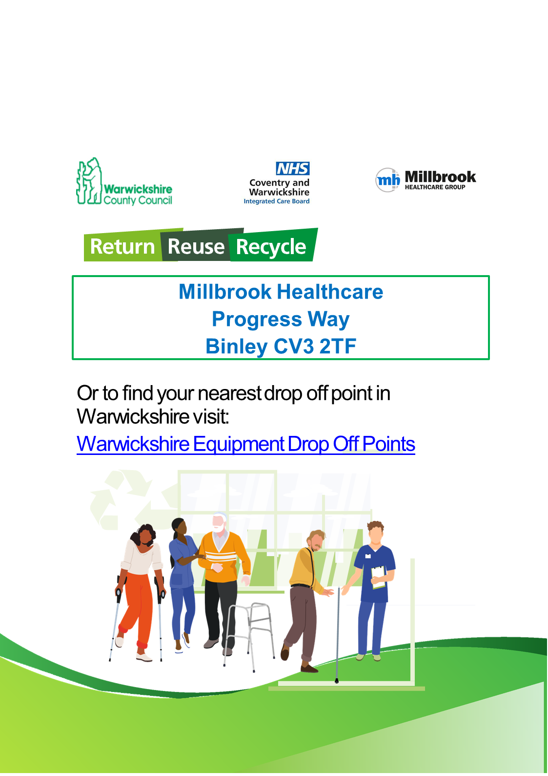 recycle week
