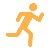 Run icon