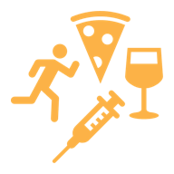 Risk factors icon