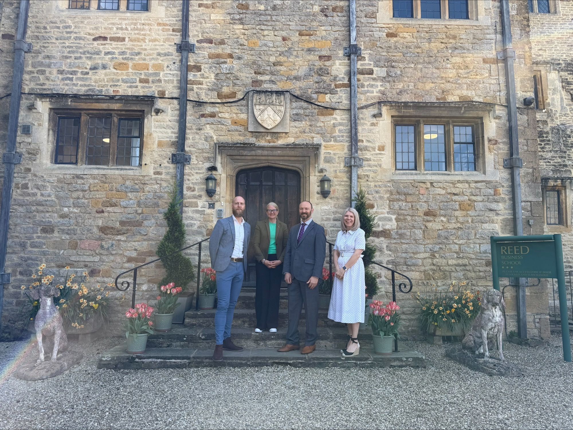 Reed business school