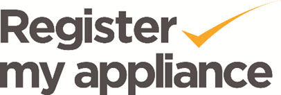 Register appliance 1