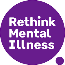 Rethink Mental Illness charity logo
