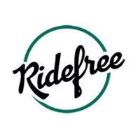 Ride free logo
