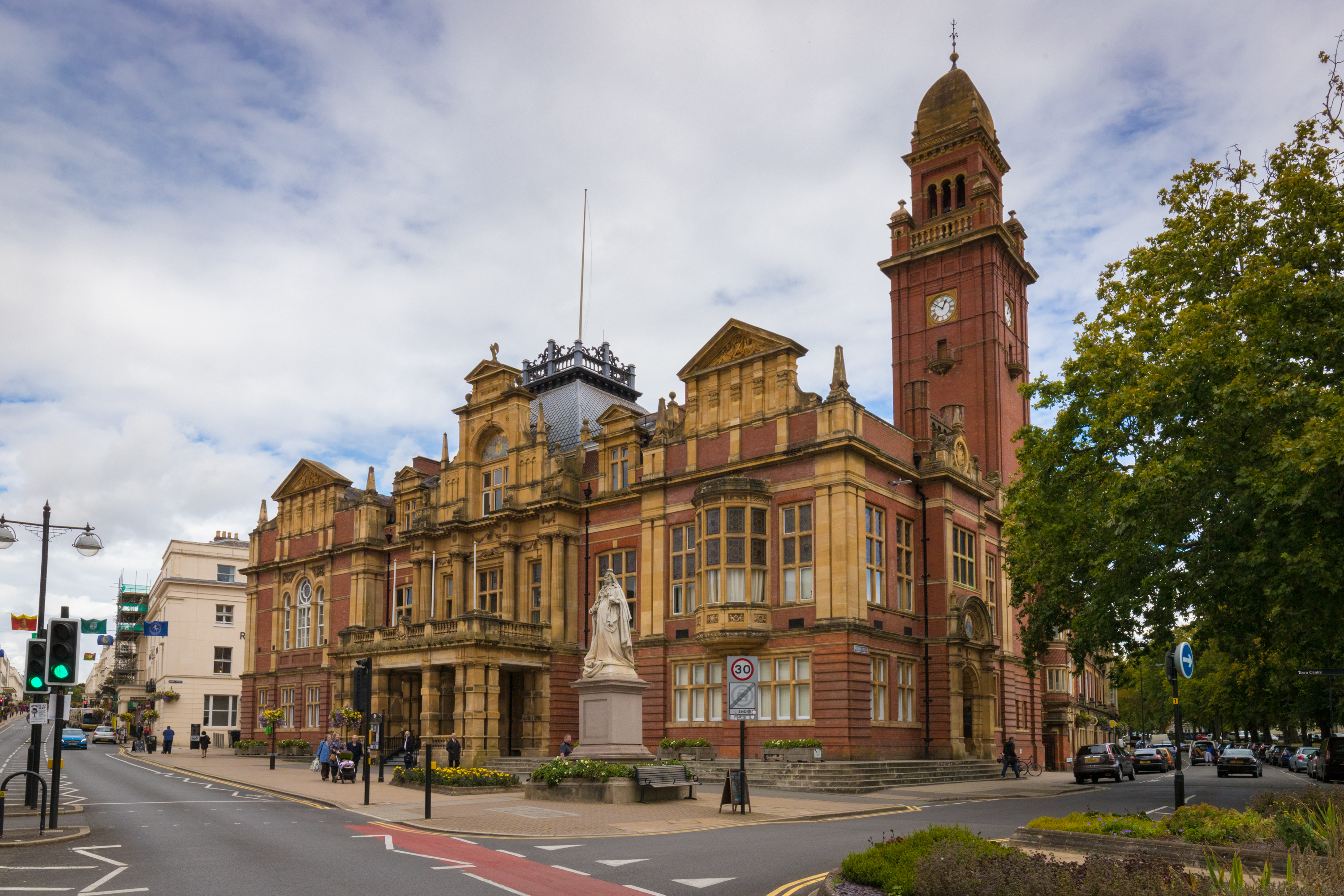 Royal Leamington Spa