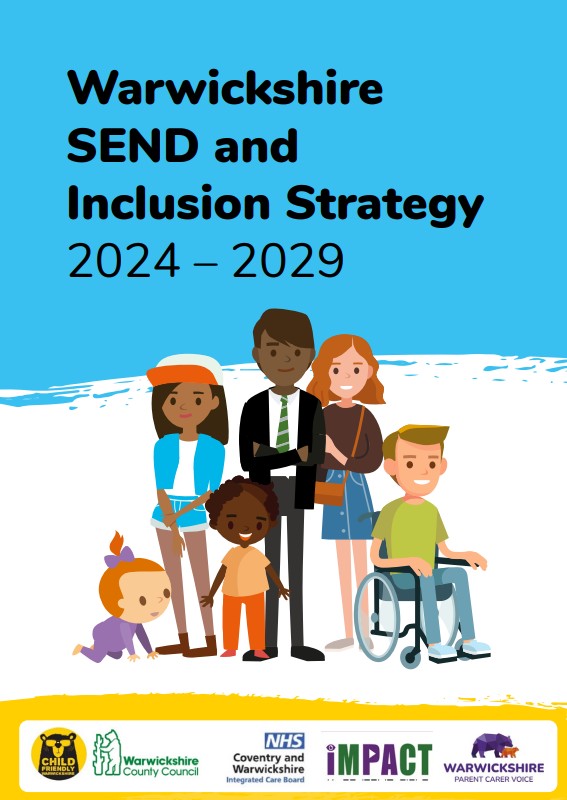 Send and inclusion strategy screenshot