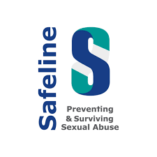 Safeline charity logo