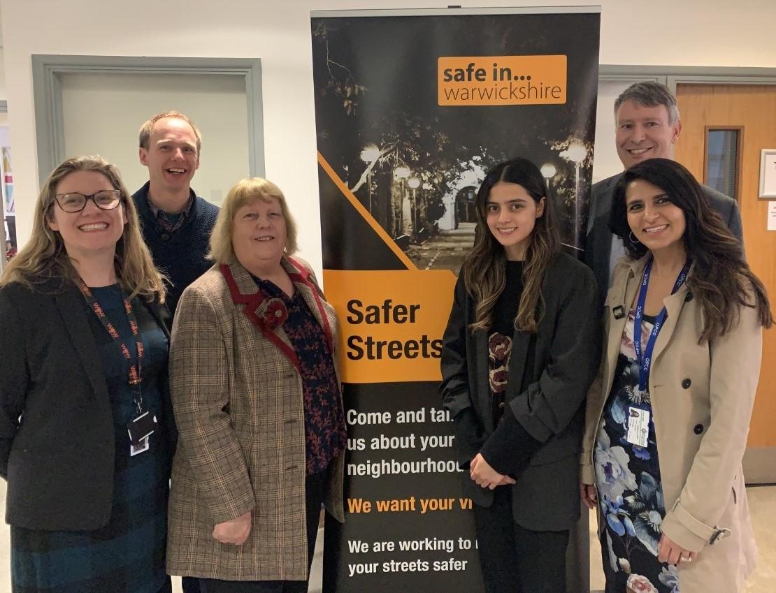 Safer Streets