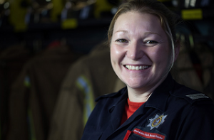 Sam firefighter