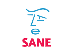 SANE charity logo