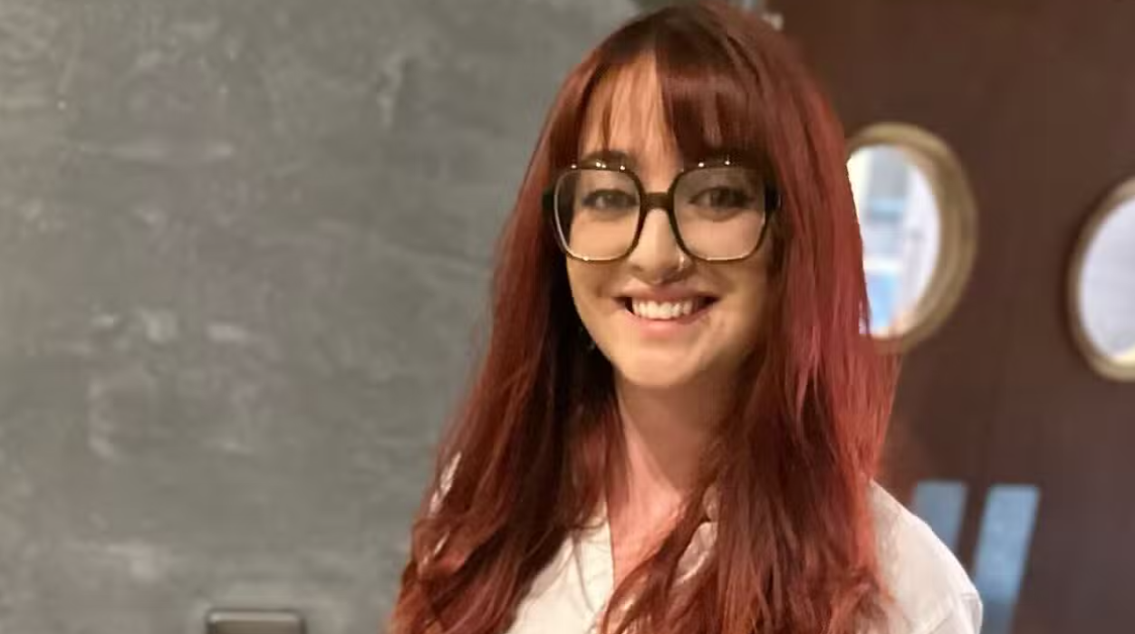 Ella, Restaurant Manager, from Inside the 22