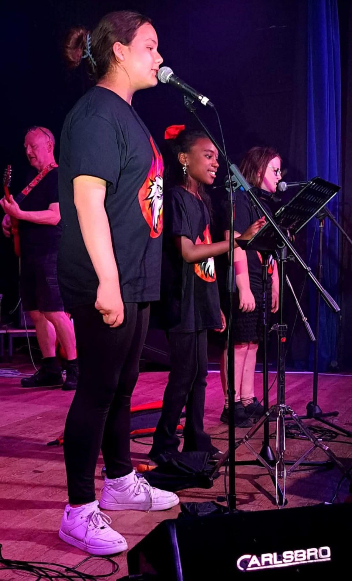 SPARK Music performance