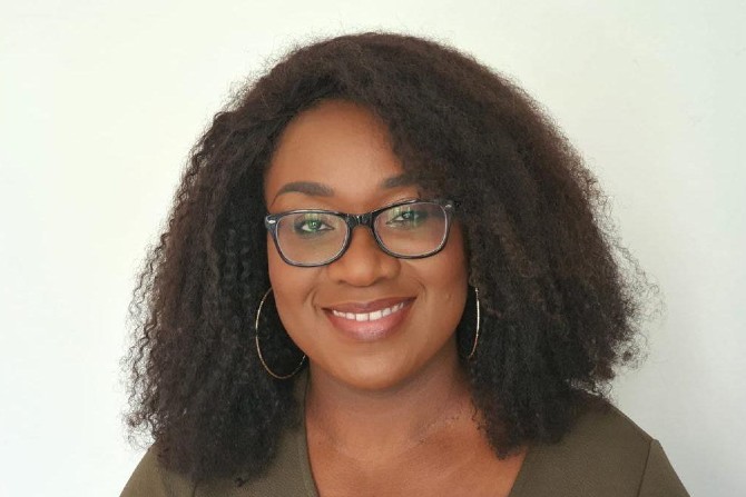 Director of Public Health, Shade Agboola