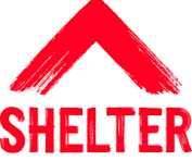 Shelter charity logo