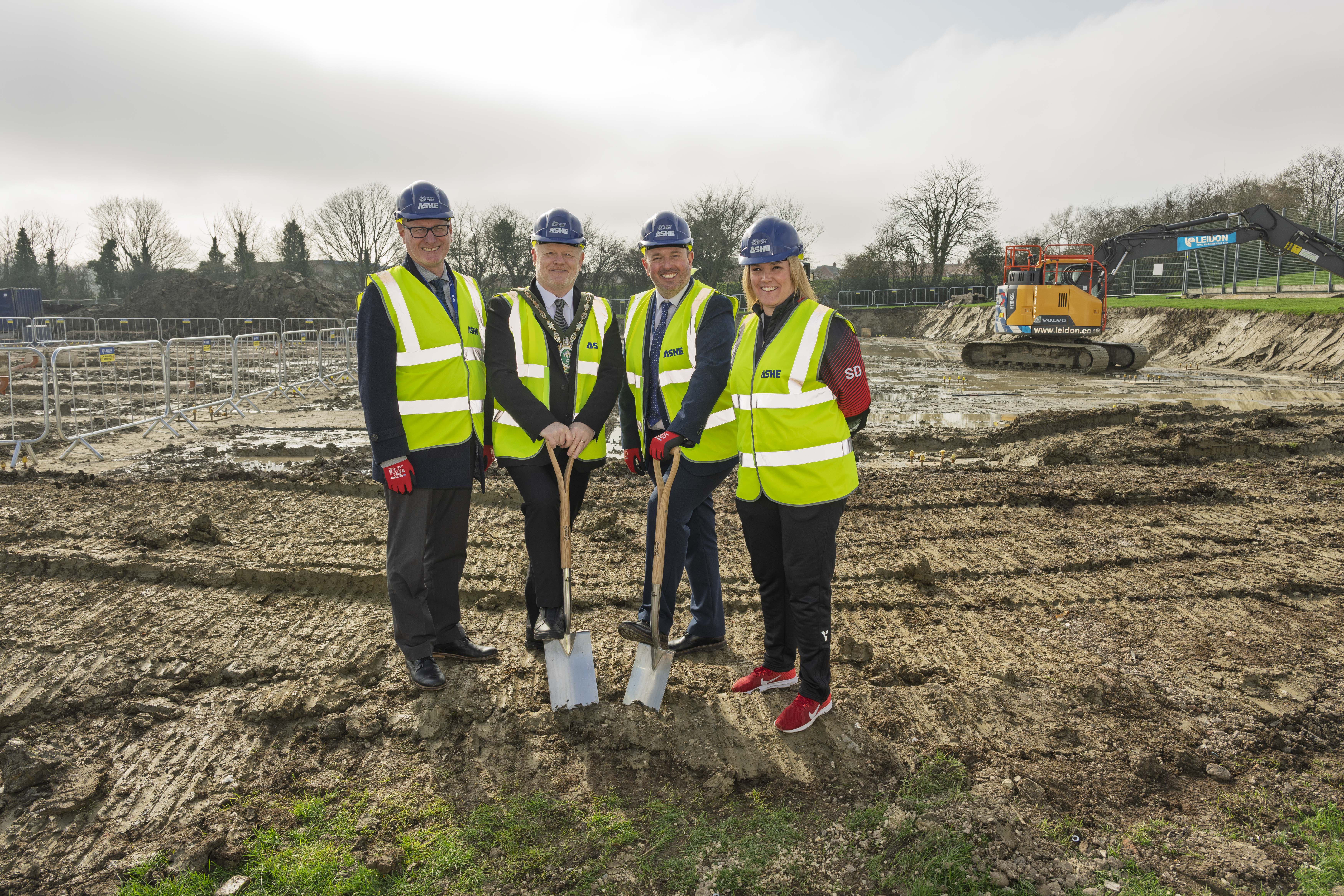 ShipstonHighSportsHall_BreakingGround